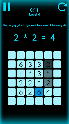T.I.M Math Screen 3