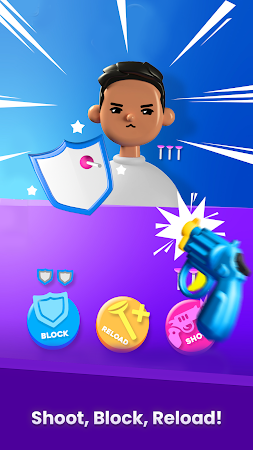 Game screenshot Trigger Masters hack