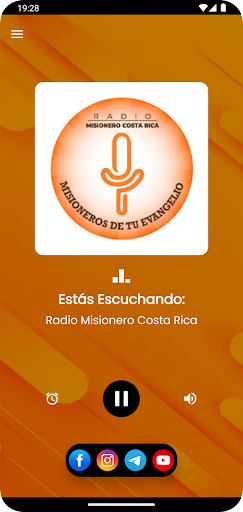 Radio Misionero Costa Rica