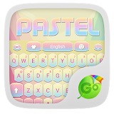 Pastel Colours Keyboard Theme icon