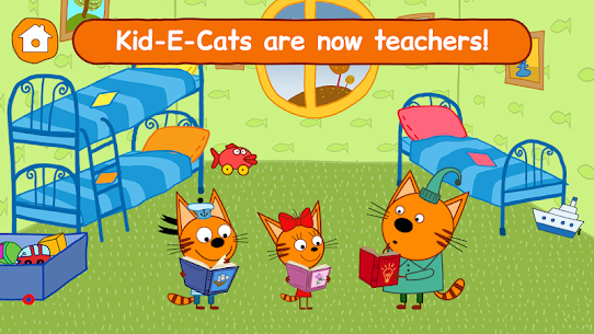 Kid-E-Cats: Games for Toddlers Apk Download New 2022 Version* 1
