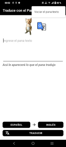 Pana Miguel Traductor