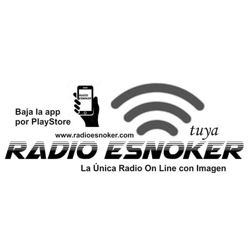 Android application Radio ESNOKER screenshort