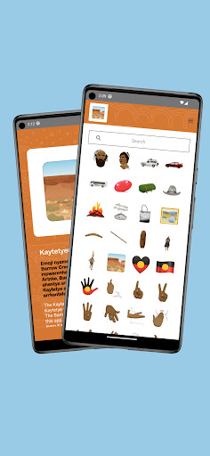 Kaytetyemoji Screen 2