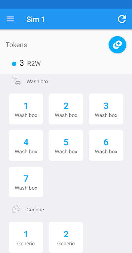 Ready2Wash Screen 2