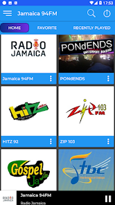 Radio Jamaica - Apps on Google Play
