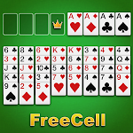 Cover Image of Herunterladen FreeCell Solitaire 3.0.6 APK