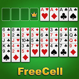 FreeCell Solitaire Mod Apk