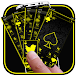Neon Card Ace Spade Theme - Androidアプリ