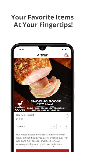 Smoking Goose Meatery Screen 3