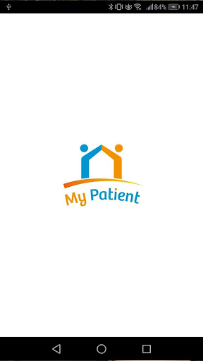 Android application My patient by Medicasa screenshort