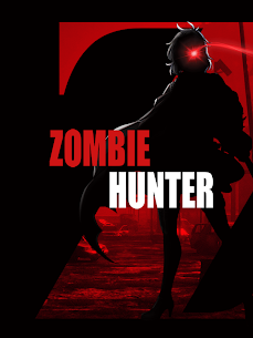 Zombie Hunter MOD APK: Idle Action RPG (MOD MENU) 7