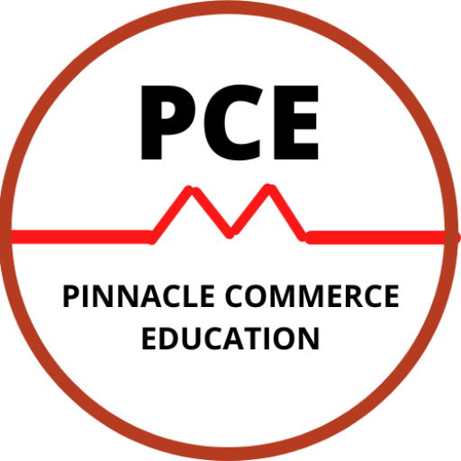 PCE-Online logo