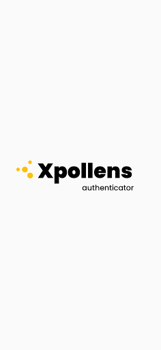 Android application Xpollens Authenticator screenshort