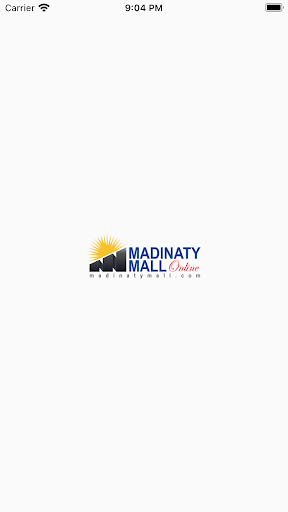 Android application Madinaty Mall - مدينتى مول screenshort