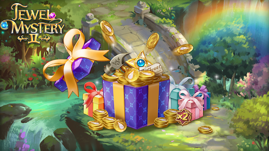 Captura de Pantalla 8 Jewel Mystery2: Combina tríos android