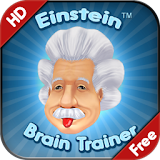 Einstein™ Brain Trainer Free icon