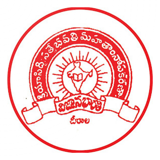 Vignana Bharathi Jr College logo