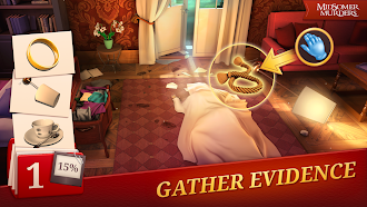 Game screenshot Midsomer Murders: Word Puzzles mod apk