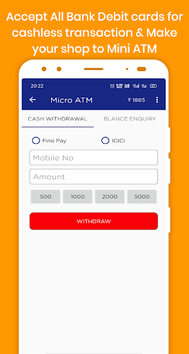 iPayKendra AEPS Recharge App