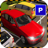 Car Parking 3D 2k17 icon