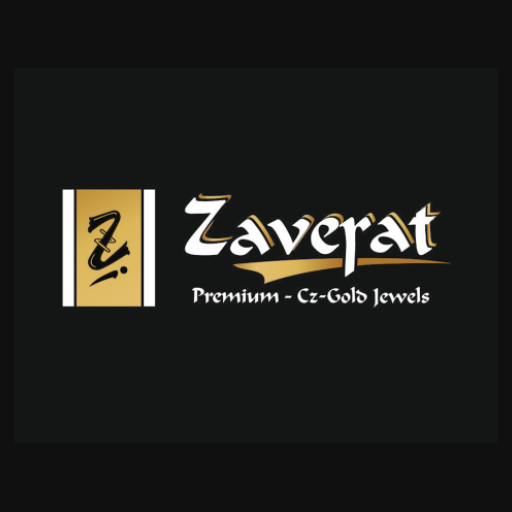 Zaverat Jewels logo