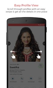 Adidravidar Matrimony  From Tamil Matrimony Group v7.3APK (MOD, Premium) Free For Android 2