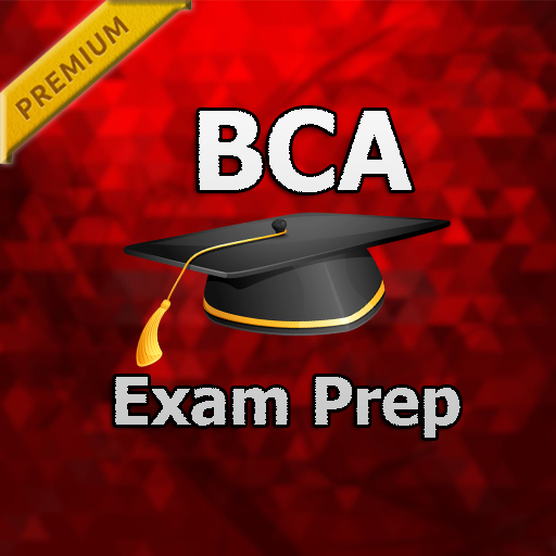 BCA Practice Test Prep PRO logo