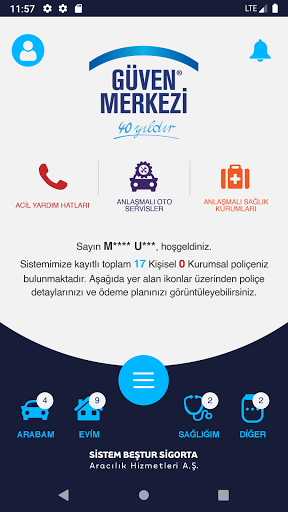 Güven Merkezi Screen 3