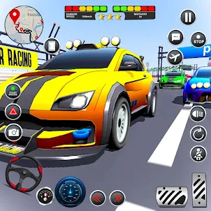 Drag Car Racing Games 3D