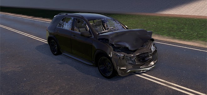 WDAMAGE: Car Crash 3