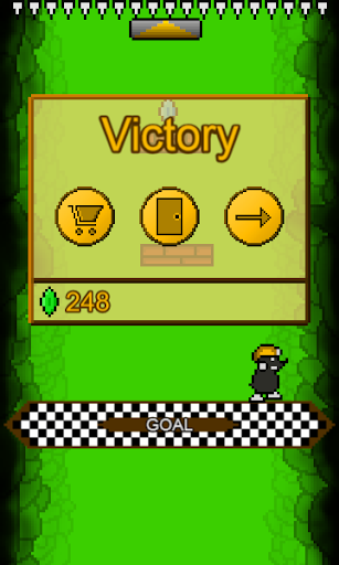 Mole Mine Screen 3