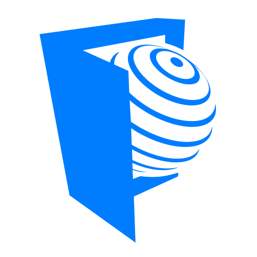 IndoorAtlas Positioning logo