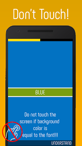 Color Equal - Mind game Screen 3