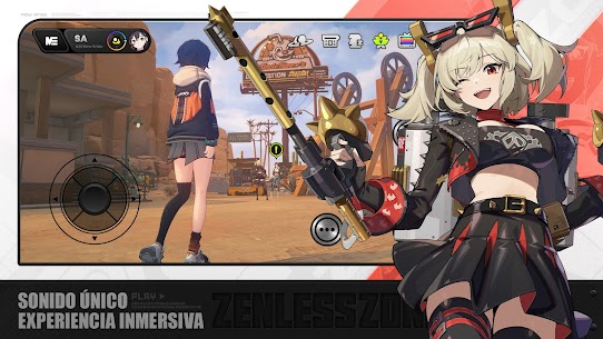 Zenless Zone Zero APK 4