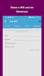 Free Internet Wifi Connect 5