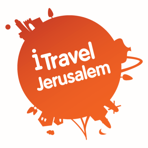 ITravelJerusalem logo