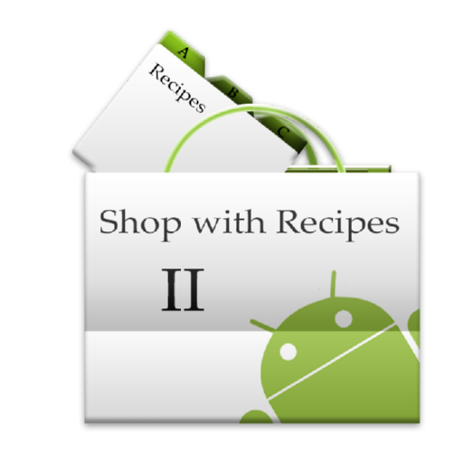 Shop with Recipes II Header - AppWisp.com