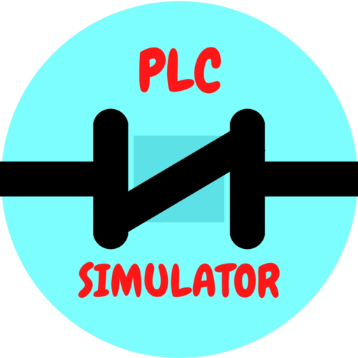 PLC SIMULATOR logo