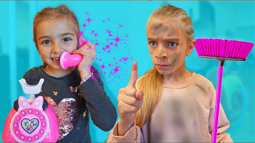 Screenshot of Las Ratitas Videos