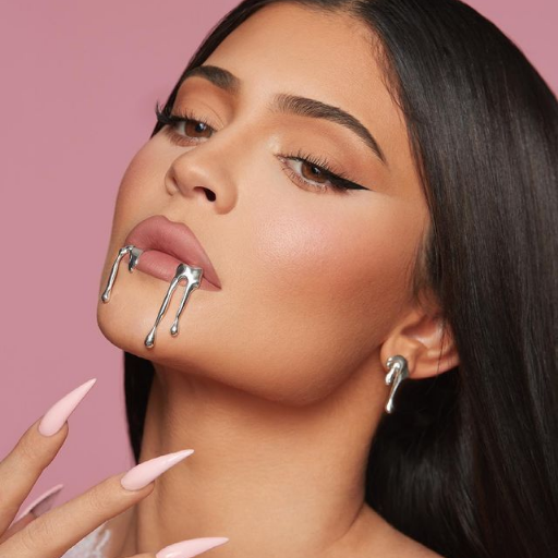 kylie cosmetics logo