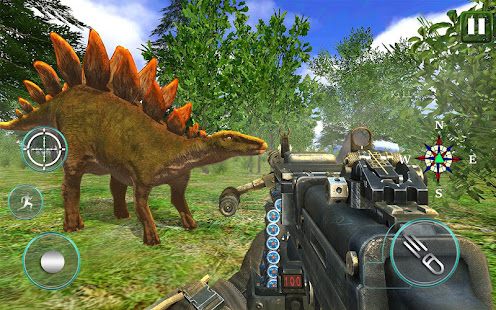 Dinosaur Hunter 3D apklade screenshots 2