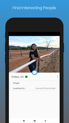 Mexican Dating App and Chat Freeのおすすめ画像4
