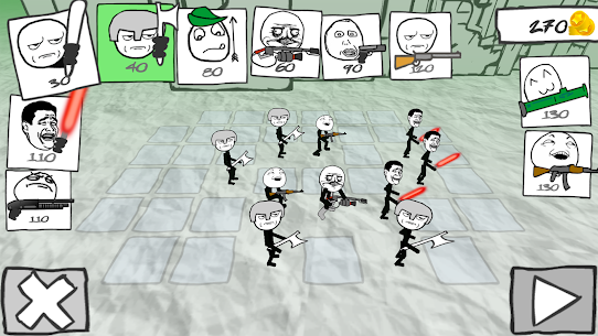 Stickman Meme Battle Simulator For PC 2