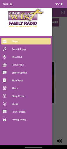 WFST AM Screen 2