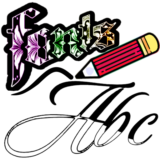 Fonts - Logo Creator logo