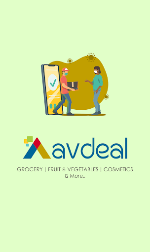 Avdeal-Online Grocery Shopping Screen 3