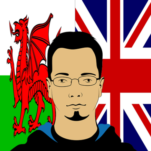 Welsh English Translator logo