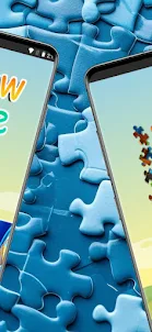 Blippi Puzzle Jigsaw