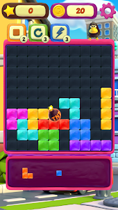 Block Puzzle - classic block